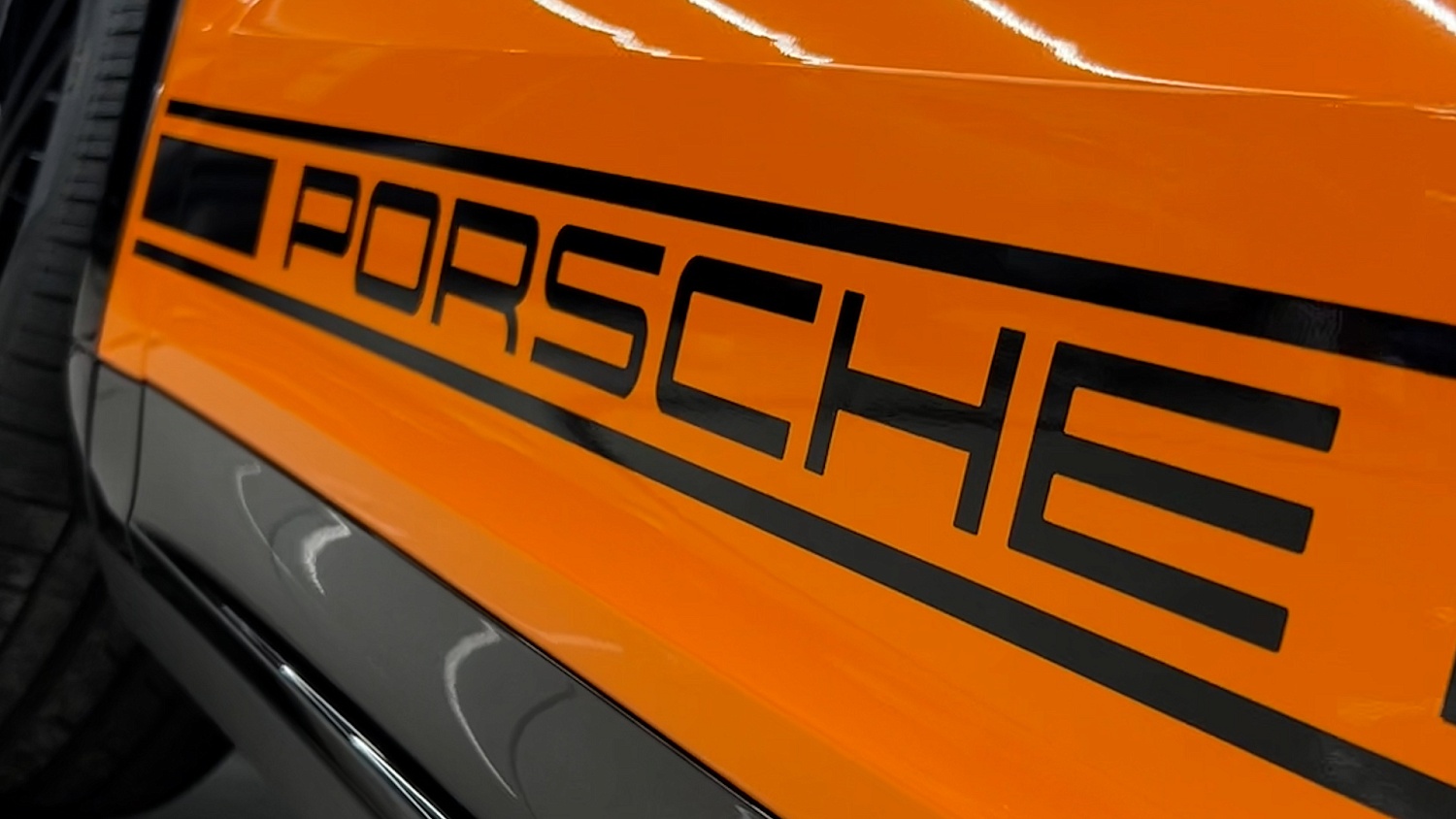 Porsche Cayenne Full Color PPF Wrapping — Clean Execution Without Primer